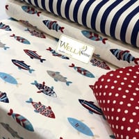 قماش كتان تركي