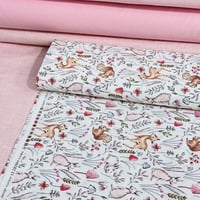 قماش قطن تركي عرض 240 سم للمتر