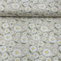 قماش كتان عرض 180سم