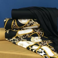 قماش قطن ساتان