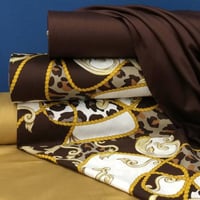 قماش قطن ساتان