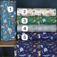 قماش قطن تركي عرض 240 سم للمتر