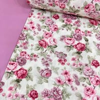 قماش قطن تركي عرض 240 سم للمتر