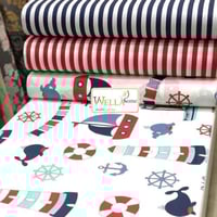 قماش قطن تركي عرض 240 سم