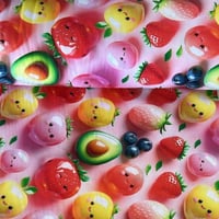 قماش قطن تركي 5D عرض 240 سم للمتر