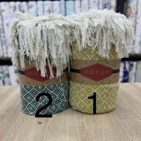 قطعة مفرش تركي مقاس 240*220