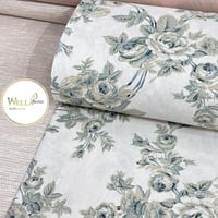 قماش قطن تركي عرض 240 سم للمتر