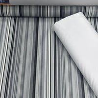 قماش كتان تركي عرض 180 سم