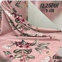 قماش قطن ساتان