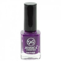 جيسيكا - طلاء اظافر طويل الامد | بنفسجي 21