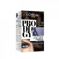 لوريال باريس - صبغة الشعر الدائمة بالزيت DARK BROW...