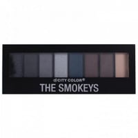 سيتي كلر - باليت ايشادو ذا سموكيز