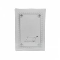 دفتر مجلد 80 ورقة