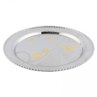 طوفرية السيف كنج سلفر مفرد كبير لونين