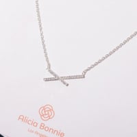 أليسيا بون - عقد سيلفر AB-094