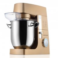 عجانة السيف المضيئة 6.5لتر ذهبي