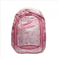 شنطة مدرسية بينك