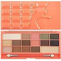 رفليوشن - أي هارت ميك اب باليت ظل عيون (تشوكلت اند...