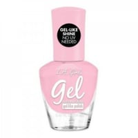 ال اي قيرل - طلاء اظافر GNL 660