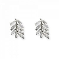 أليسيا بون - حلق توليب دروب سيلفر AB-048