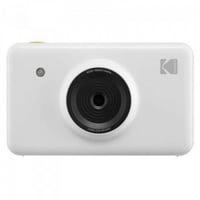 كوداك - ميني شوت كاميرا وطابعة صور لا سلكيه - ابيض