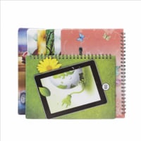 دفتر سلك 60 ورقة