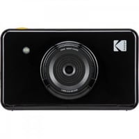 كوداك - ميني شوت كاميرا وطابعة صور لا سلكيه - اسود