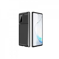 غطاء كربون فخم اسود بتصميم رائع وأنيق لحماية جهاز...