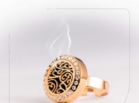 خاتم دهن العود و العطور نسائي