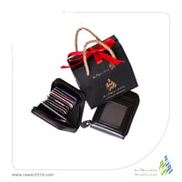 عرض بكج محفظتين محافظ البطاقات