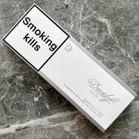 كرز دافيدوف وايت سوبر سليم Davidoff White SuperSli...