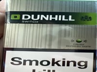 dunhill  switch دنهيل سويتش