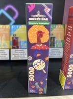 بريز بار بطيخ فراوله 5 الف