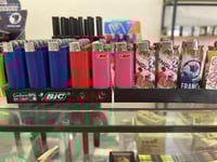 ولاعه بيغ bic lighters