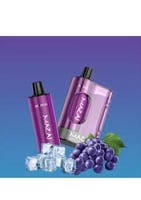 بود مزاج بوكس 3 الف سحبه عنب بارد بدون بطارية