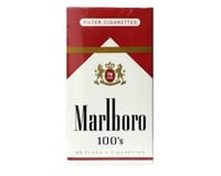 مالبورو احمر امريكي طويل 100 Marlboro red Usa