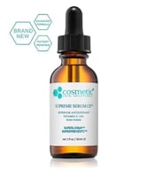 كوزماتك سيروم فيتامين سي مضاد للأكسدة فائق 15% + ف...