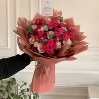 باقة بيبي روز