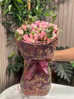 باقة الشتاء - شال كشميري