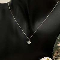 بكج عقد ذهب مميز عيار 18