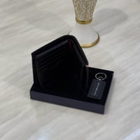 طقم محفظة مع ميدالية مفاتيح Tommy Hilfiger