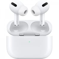 ابل ايربودز برو ،سماعة لاسلكية ،أبيض
