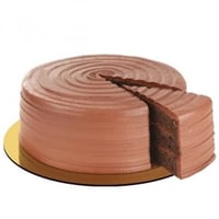 منش - كيكة الشوكلاتة