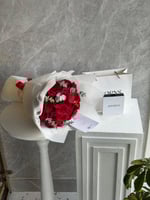 بكج باقة مع سلسال ادورنس adorns