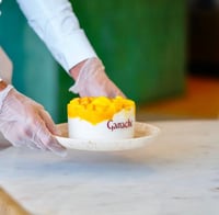 كيك المانجو - جاناش