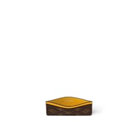 محفظة بطاقات اصفر LV PM