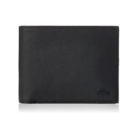 محفظة لاكوست اسود