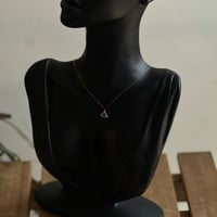 عقد ذهب بولغري عيار 18