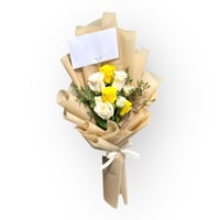 باقة همسة ربيع