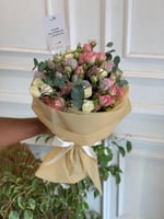 باقة مكس بيبي روز